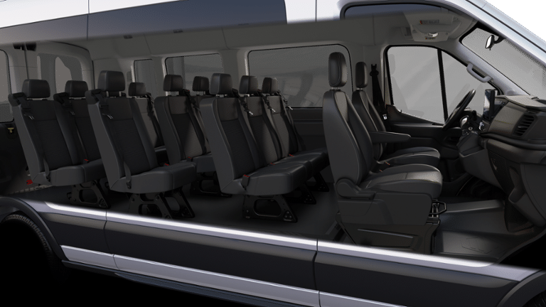 2025 Ford Transit Passenger Wagon XL
