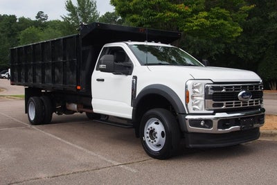 2025 Ford Super Duty F-550 DRW XL