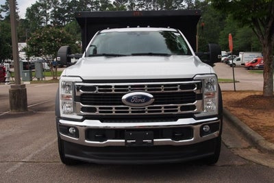 2025 Ford Super Duty F-550 DRW XL