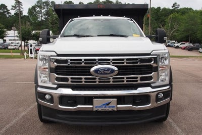 2025 Ford Super Duty F-550 DRW XL