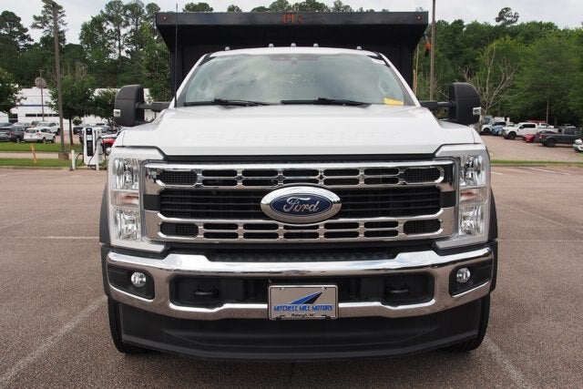 2025 Ford Super Duty F-550 DRW XL