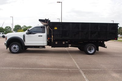 2025 Ford Super Duty F-550 DRW XL