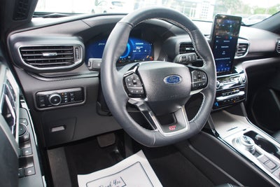 2024 Ford Explorer ST