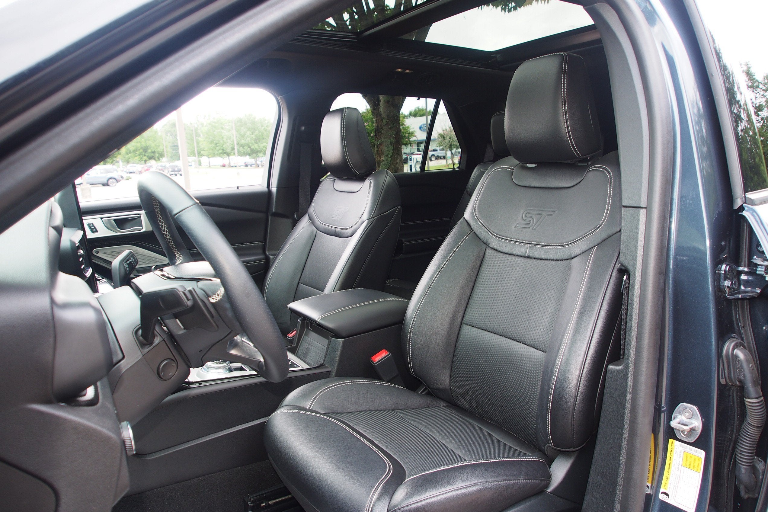 2024 Ford Explorer ST