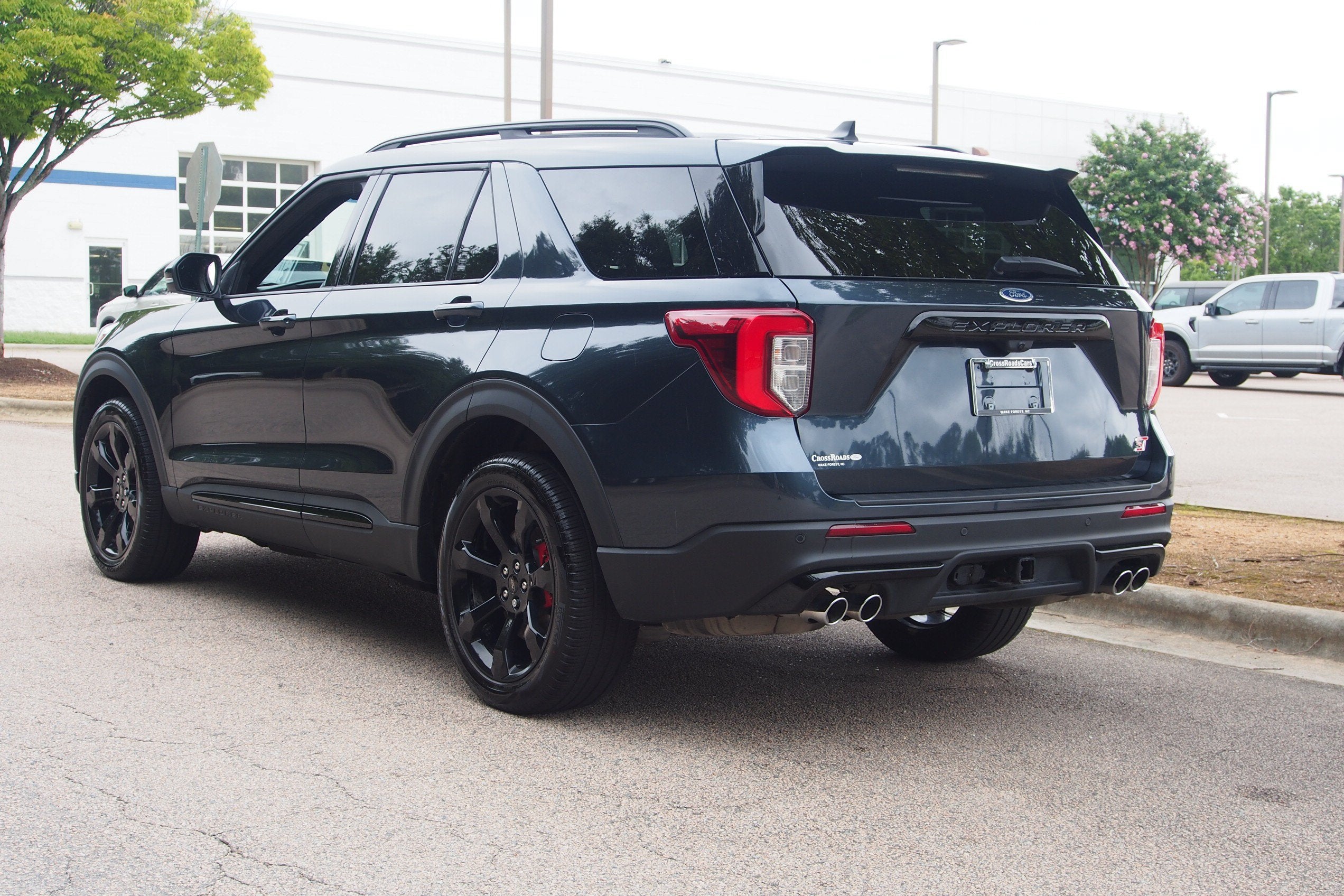 2024 Ford Explorer ST