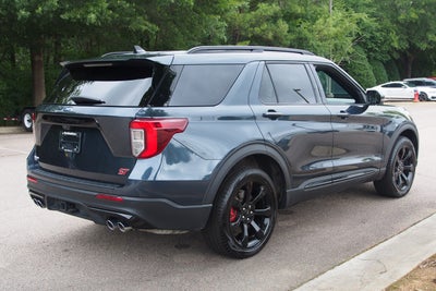 2024 Ford Explorer ST