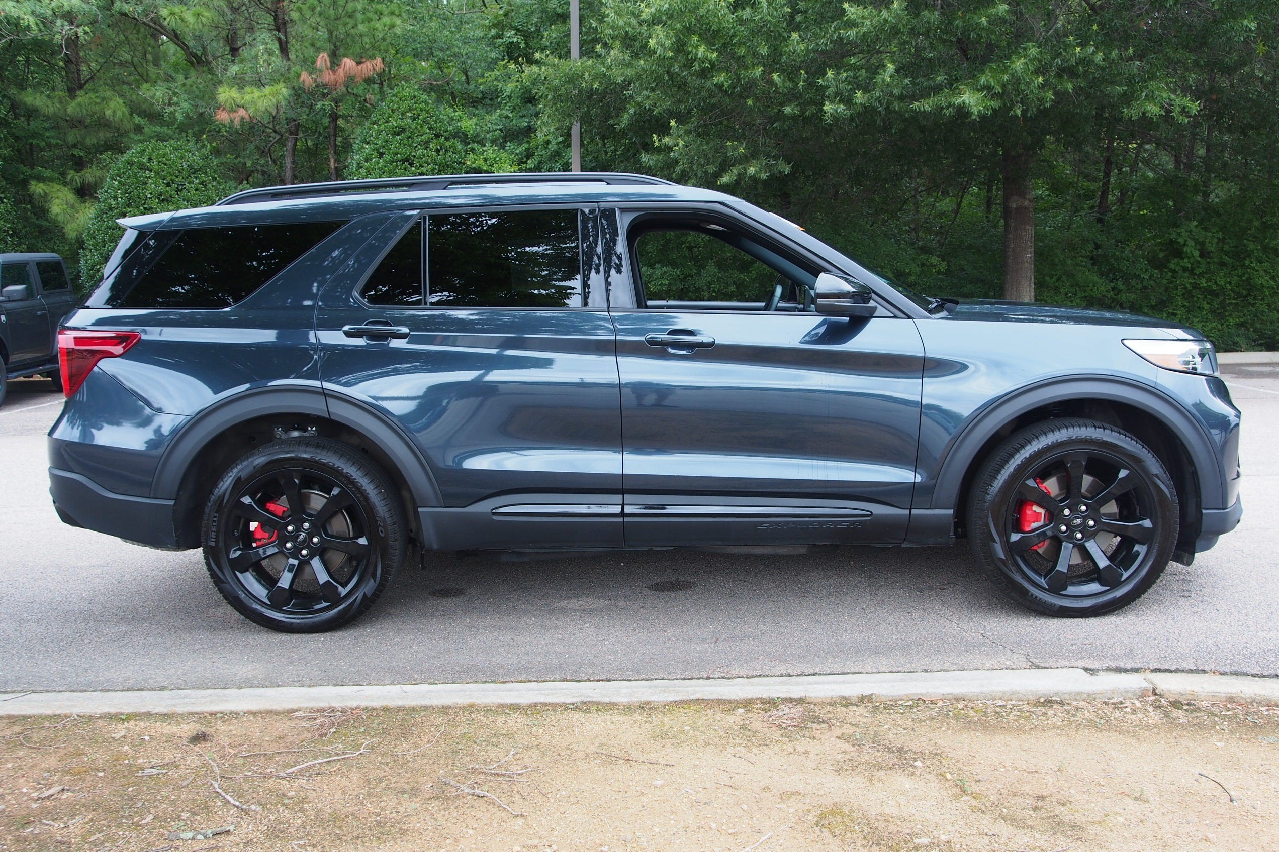 2024 Ford Explorer ST