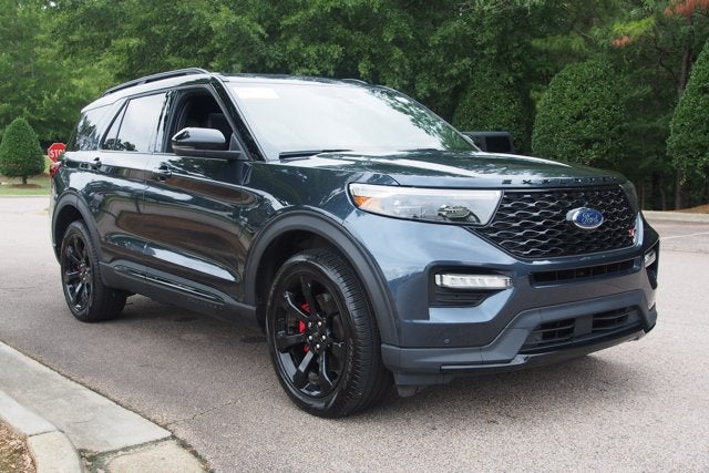 2024 Ford Explorer ST