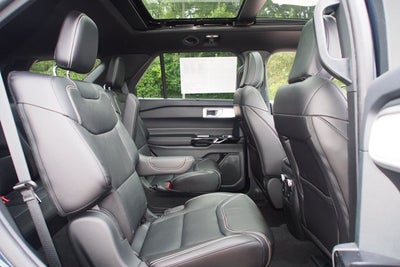 2024 Ford Explorer ST