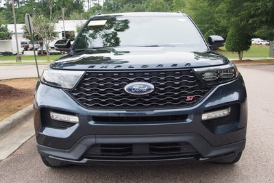 2024 Ford Explorer ST