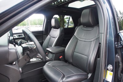 2024 Ford Explorer ST