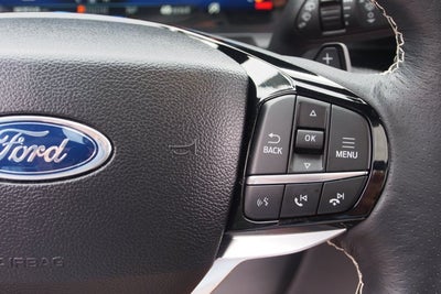 2024 Ford Explorer ST