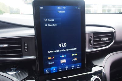 2024 Ford Explorer ST