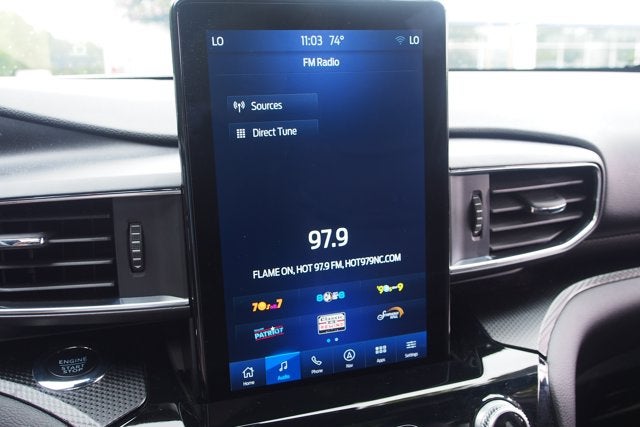 2024 Ford Explorer ST