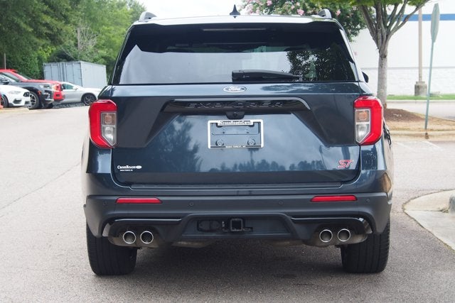 2024 Ford Explorer ST