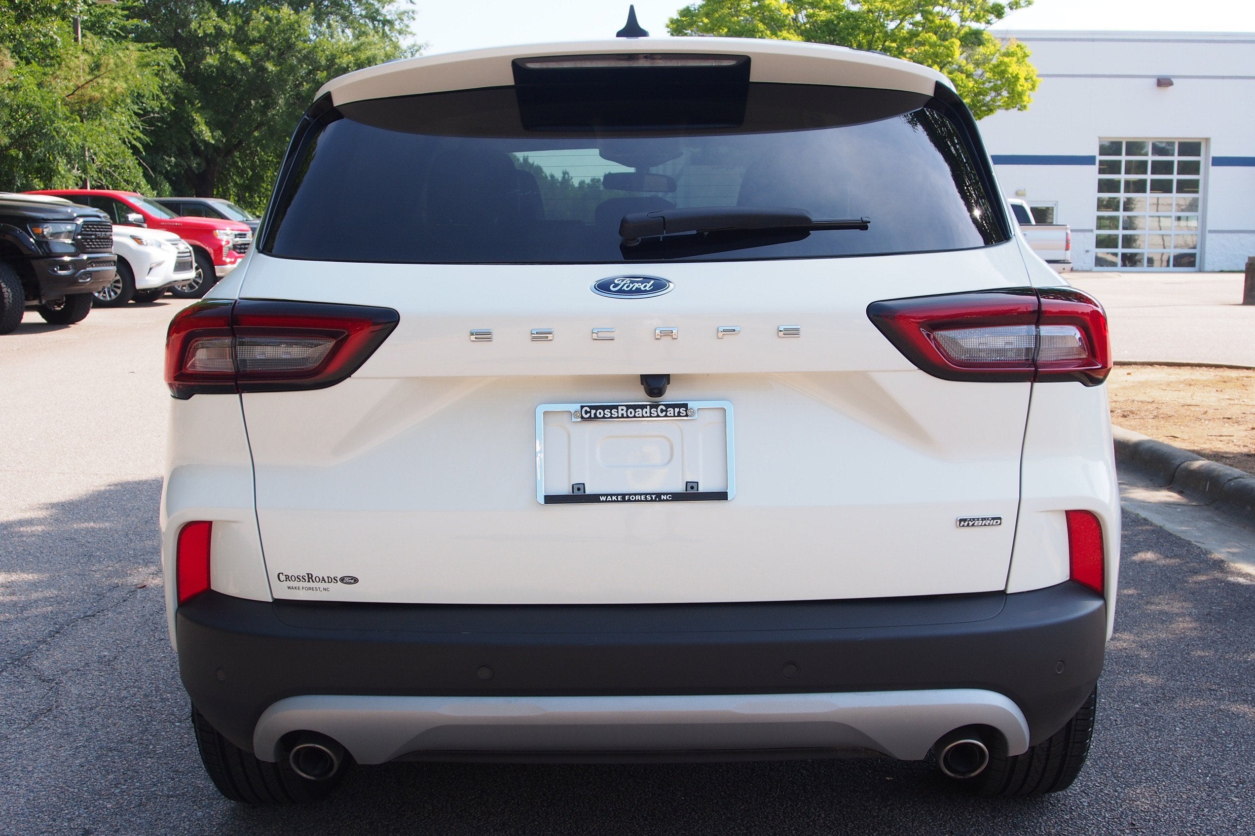 2025 Ford Escape PHEV