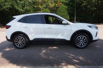 2025 Ford Escape PHEV