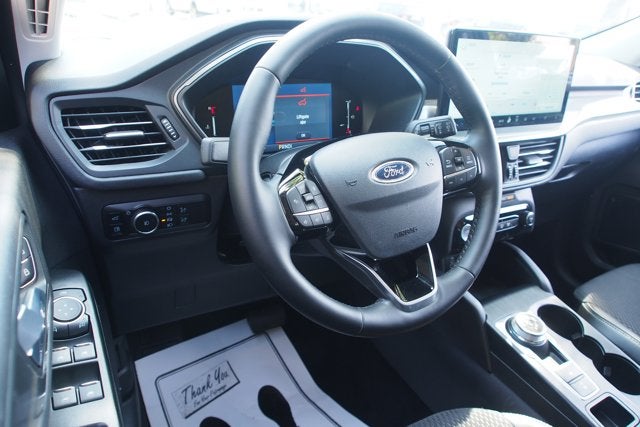 2025 Ford Escape PHEV