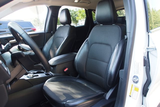 2025 Ford Escape PHEV