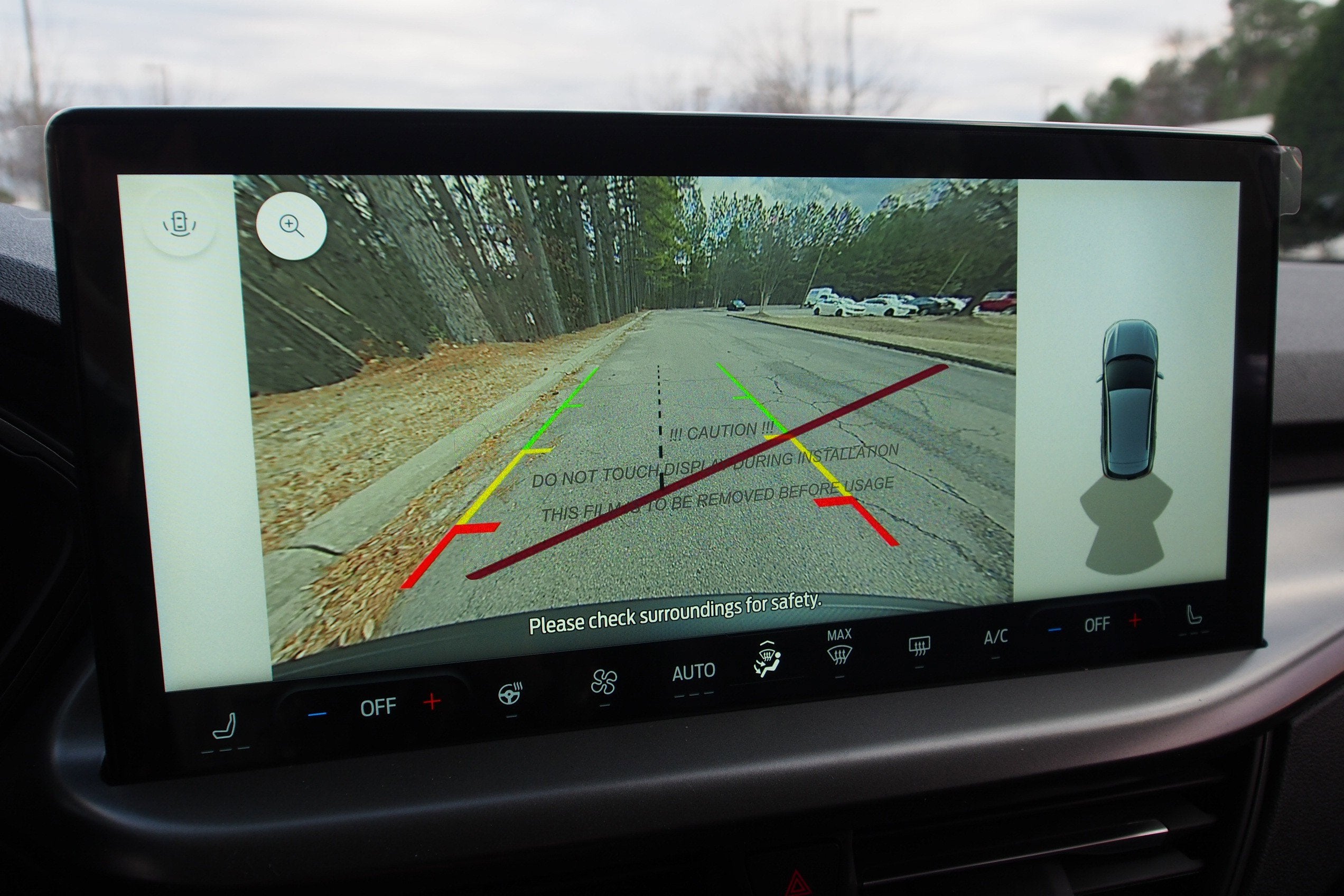 2026 Ford Escape PHEV