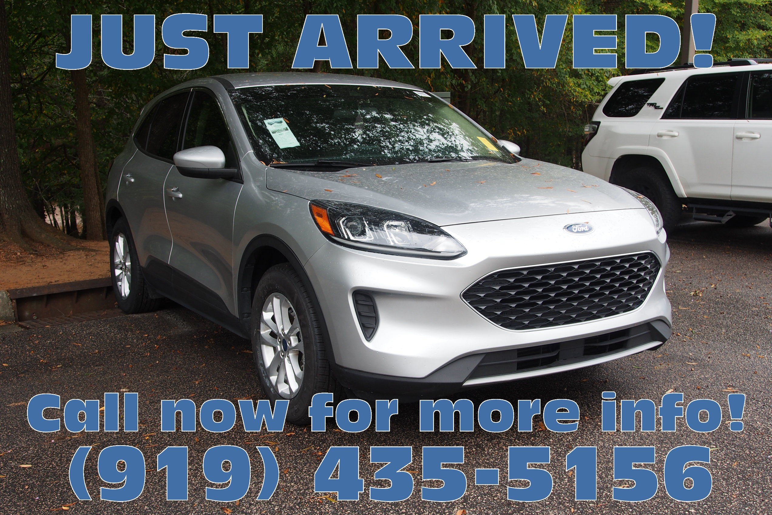 2020 Ford Escape