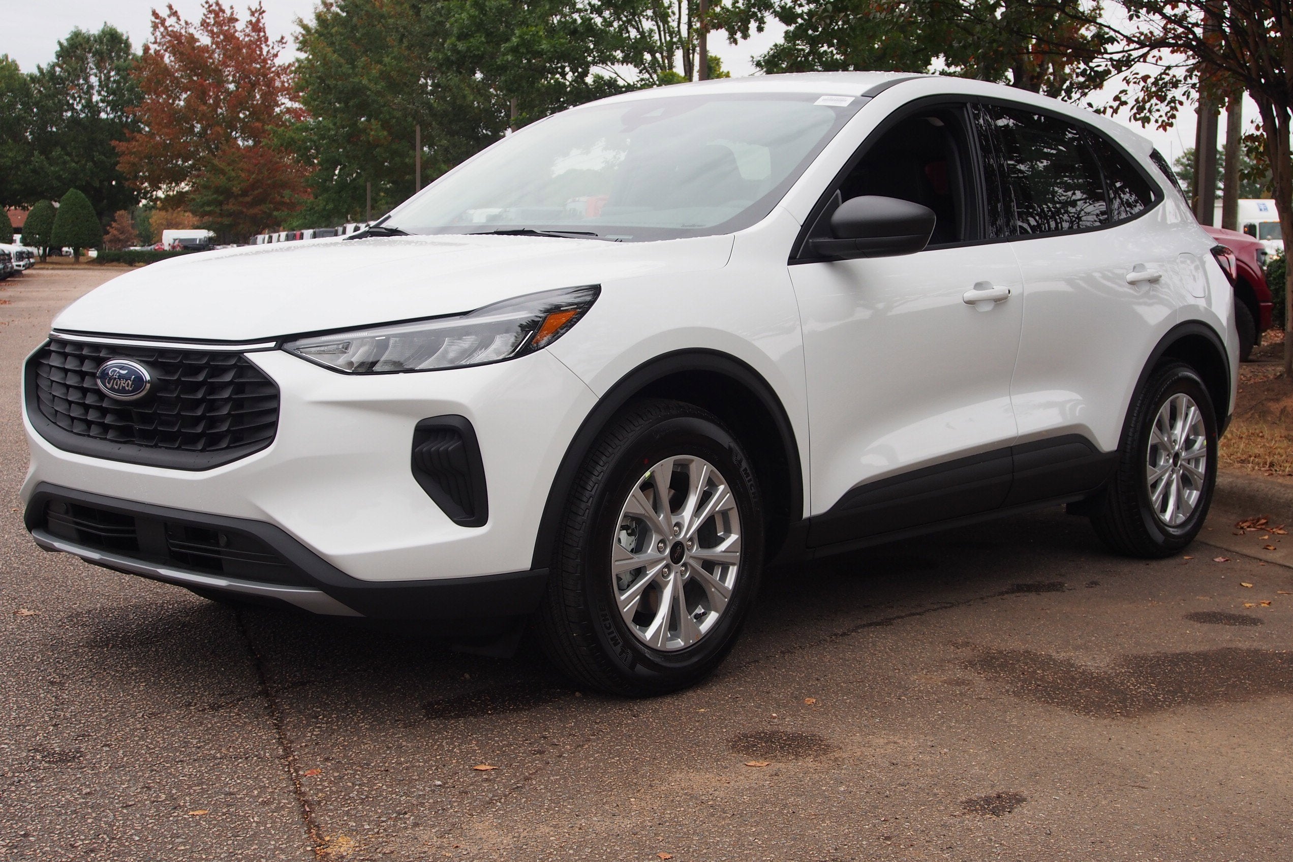 2026 Ford Escape Active