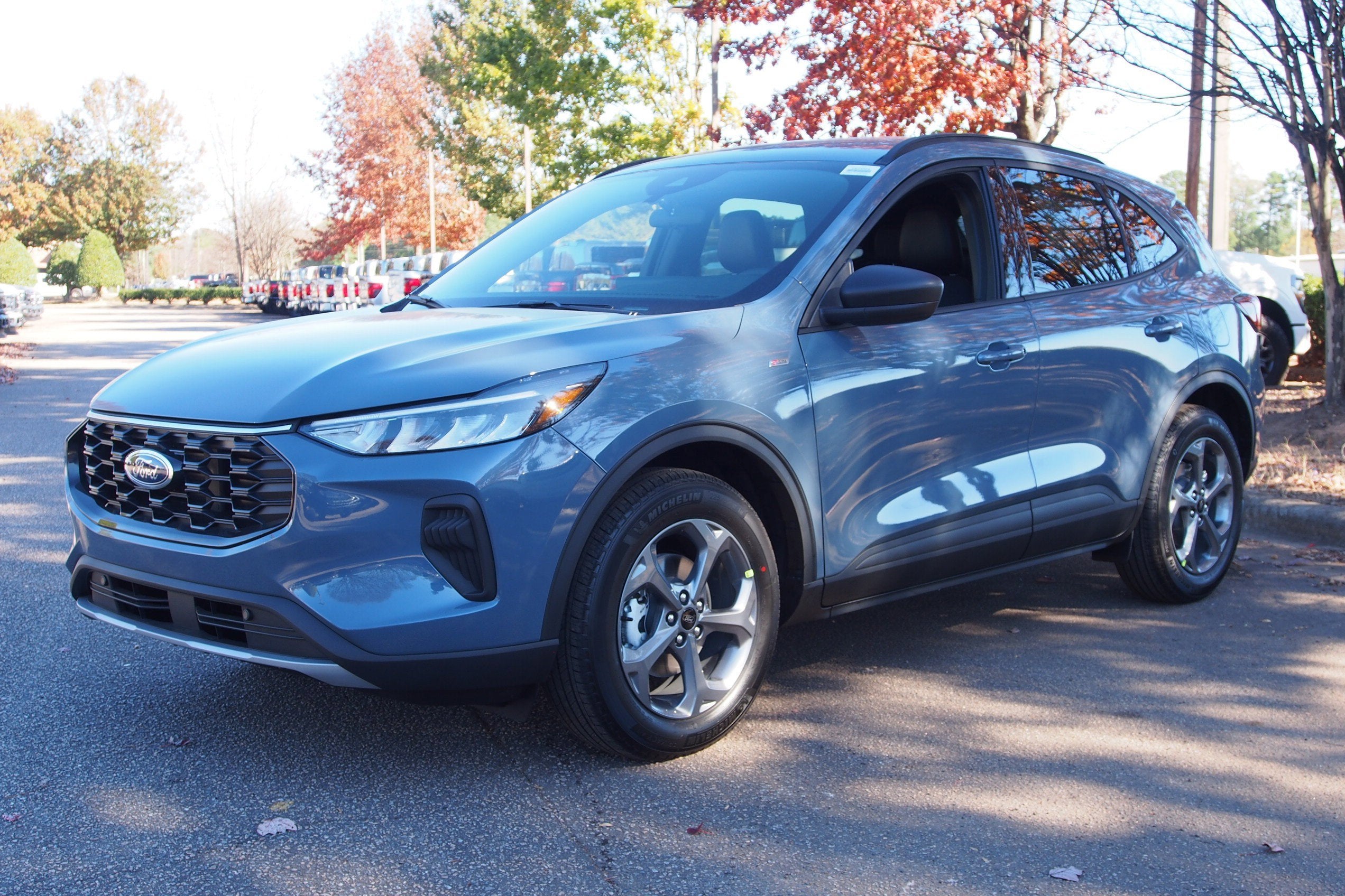 2026 Ford Escape ST-Line