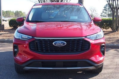 2025 Ford Escape Platinum