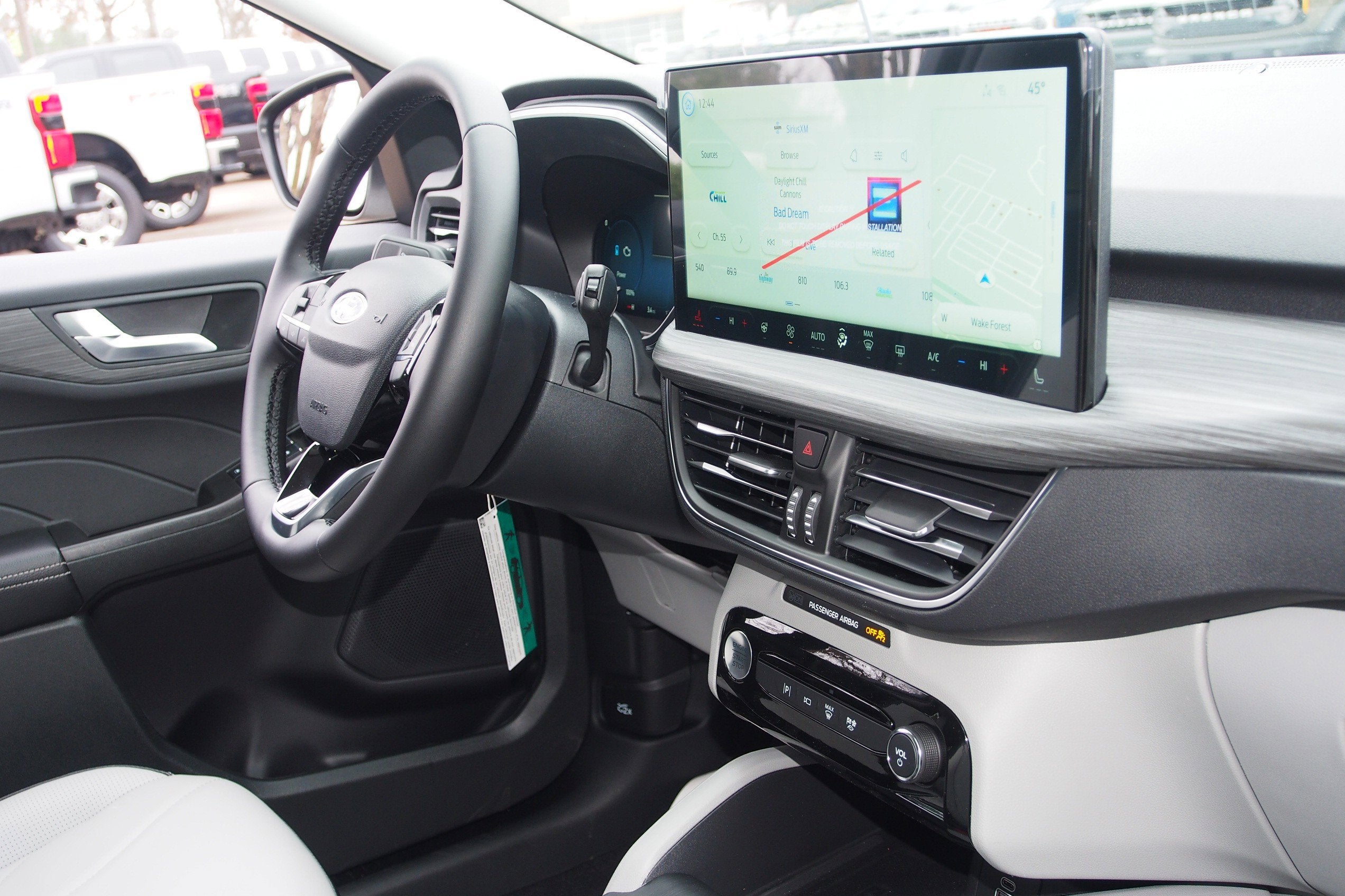 2026 Ford Escape Platinum