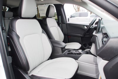 2026 Ford Escape Platinum