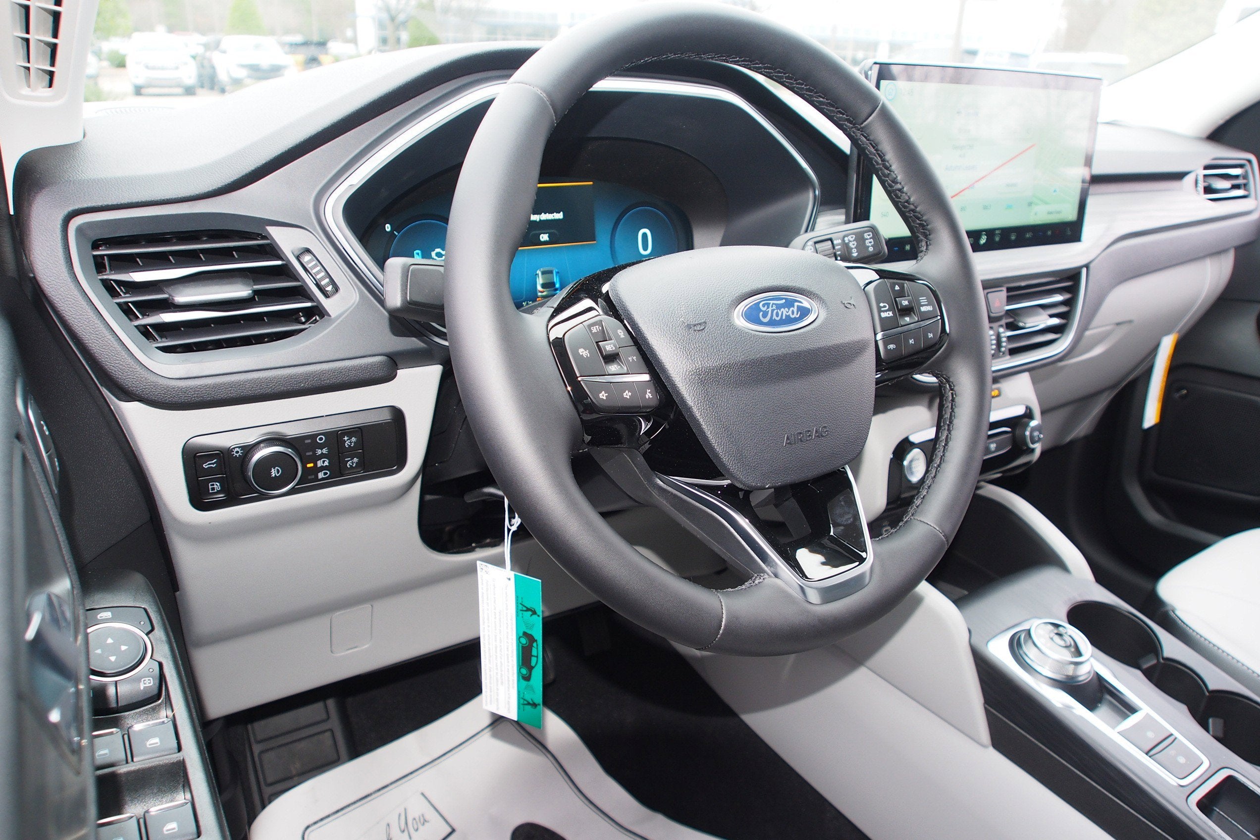 2026 Ford Escape Platinum