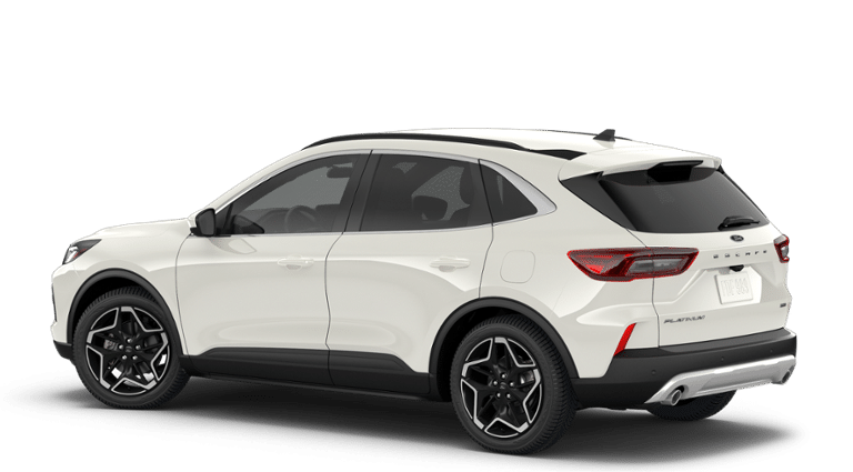 2026 Ford Escape Platinum