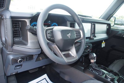 2025 Ford Bronco Base - Crossroads Courtesy Demo