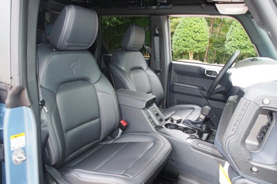 2025 Ford Bronco Big Bend - Crossroads Courtesy Demo