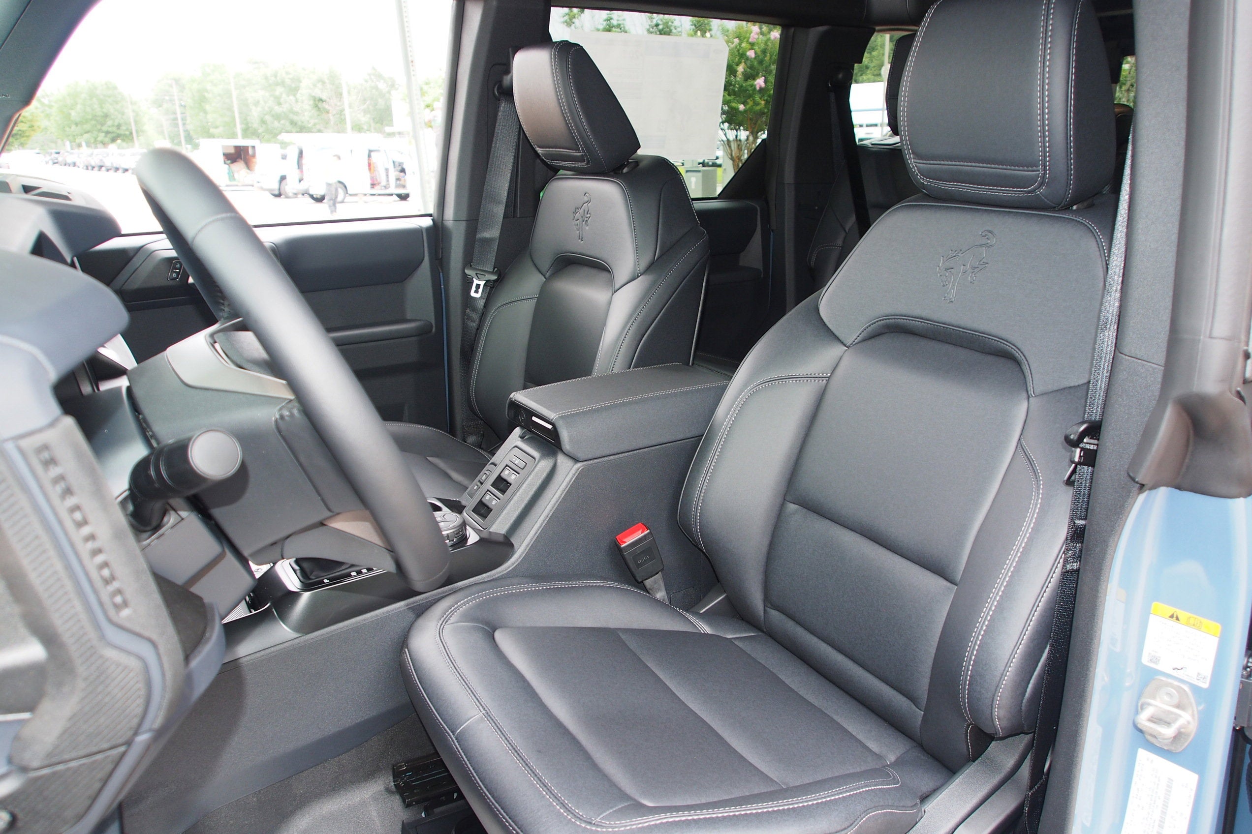 2025 Ford Bronco Big Bend - Crossroads Courtesy Demo