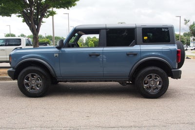 2025 Ford Bronco Big Bend - Crossroads Courtesy Demo