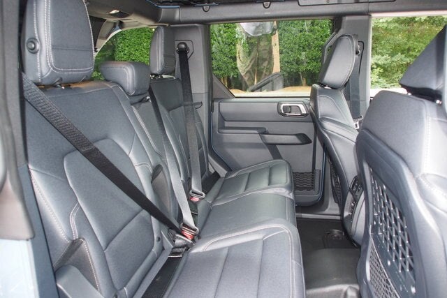 2025 Ford Bronco Big Bend - Crossroads Courtesy Demo