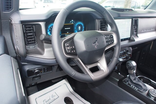 2025 Ford Bronco Big Bend - Crossroads Courtesy Demo