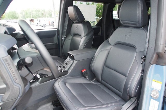 2025 Ford Bronco Big Bend - Crossroads Courtesy Demo