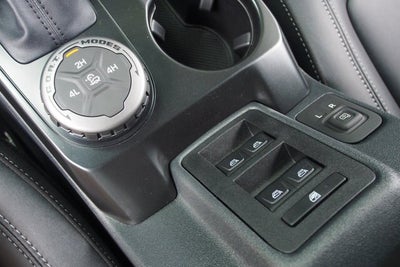 2025 Ford Bronco Big Bend - Crossroads Courtesy Demo