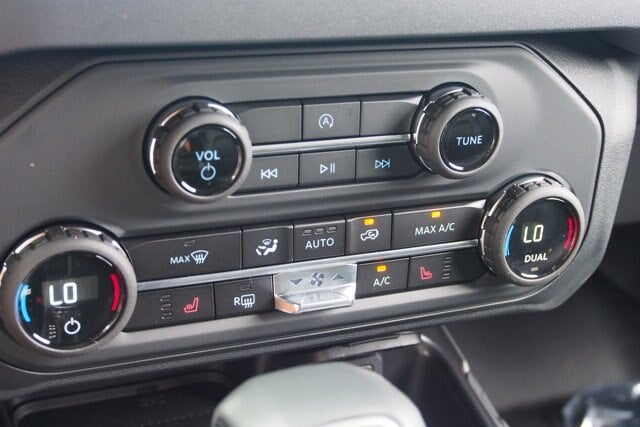 2025 Ford Bronco Big Bend - Crossroads Courtesy Demo