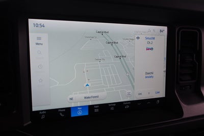 2025 Ford Bronco Big Bend - Crossroads Courtesy Demo