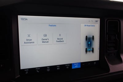 2025 Ford Bronco Big Bend - Crossroads Courtesy Demo