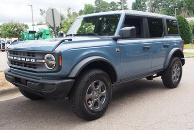 2025 Ford Bronco Big Bend - Crossroads Courtesy Demo