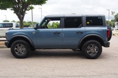 2025 Ford Bronco Big Bend - Crossroads Courtesy Demo