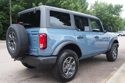 2025 Ford Bronco Big Bend - Crossroads Courtesy Demo