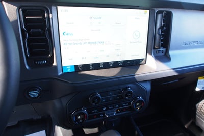 2025 Ford Bronco Big Bend - Crossroads Courtesy Demo