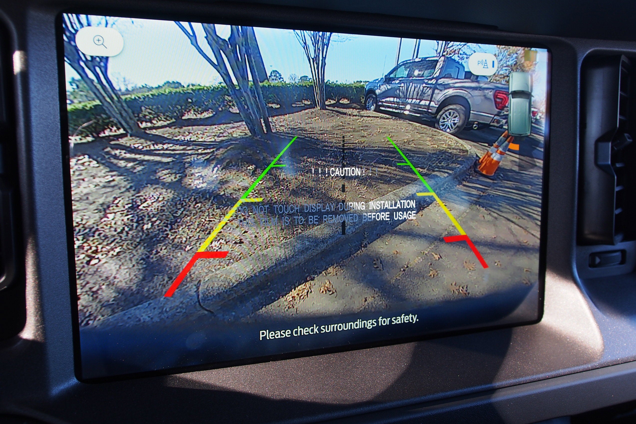 2025 Ford Bronco Big Bend - Crossroads Courtesy Demo