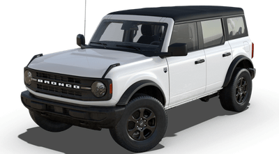 2025 Ford Bronco Big Bend - Crossroads Courtesy Demo