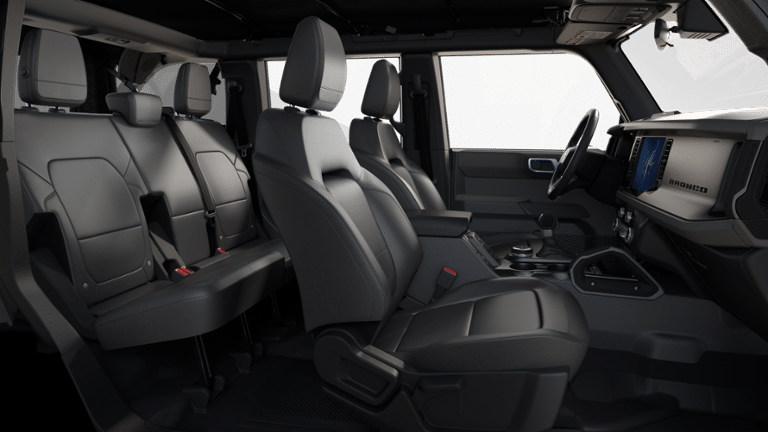 2025 Ford Bronco Big Bend - Crossroads Courtesy Demo